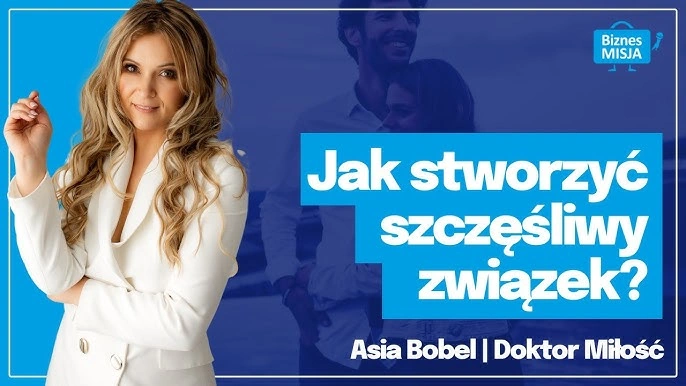 Asia Bobel w Biznes Misji